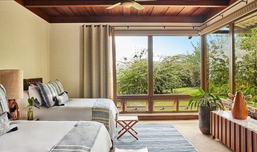Hacienda AltaGracia - Guest Room 2 - Book on ClassicTravel.com