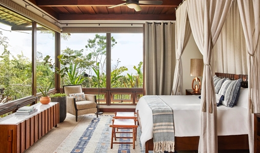 Hacienda AltaGracia - Guest Room 3 - Book on ClassicTravel.com