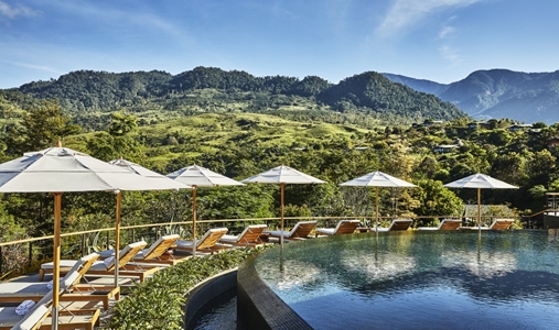 Hacienda AltaGracia - Pool - Book on ClassicTravel.com