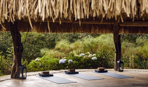 Hacienda AltaGracia - Spa - Book on ClassicTravel.com
