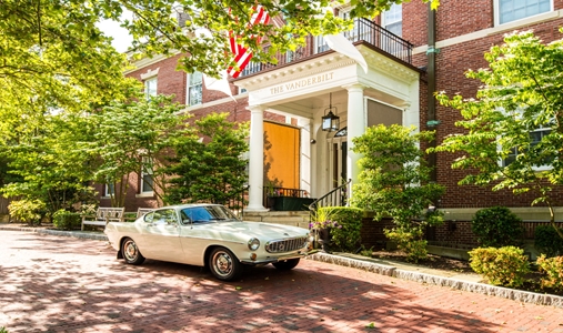 The Vanderbilt - Exterior - Book on ClassicTravel.com