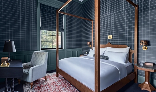 The Vanderbilt - Guest Room 2 - Book on ClassicTravel.com
