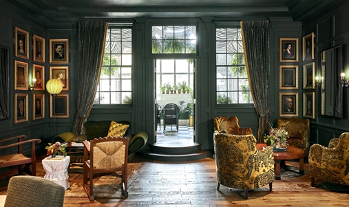 The Vanderbilt - Library - Book on ClassicTravel.com