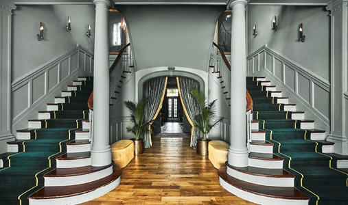 The Vanderbilt - Lobby - Book on ClassicTravel.com