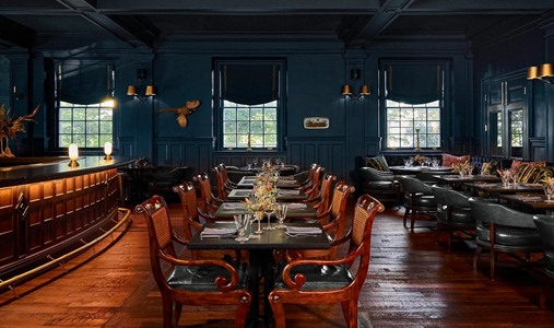 The Vanderbilt - Restaurant - Book on ClassicTravel.com