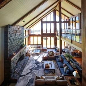 Spicers Peak Lodge - Lounge - Book on ClassicTravel.com