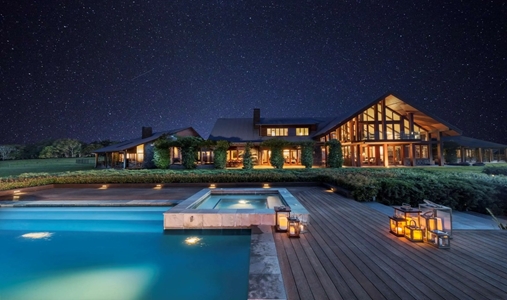 Spicers Peak Lodge - Starry Sky - Book on ClassicTravel.com