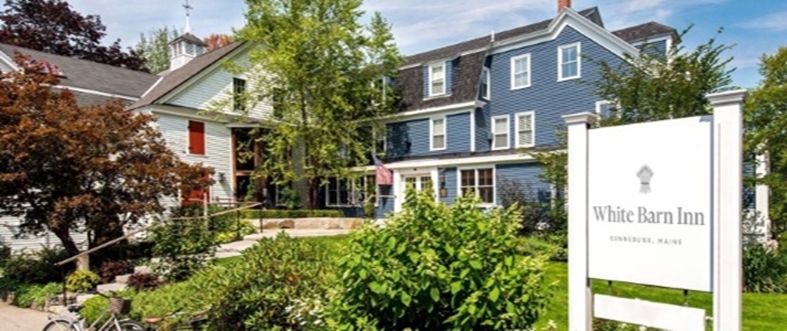 White Barn Inn and Spa, Auberge Resorts Collection - Exterior Main - Book on ClassicTravel.com