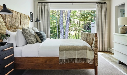 White Barn Inn and Spa, Auberge Resorts Collection - Garden Room - Book on ClassicTravel.com