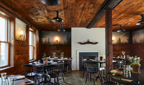 White Barn Inn and Spa, Auberge Resorts Collection - Little Barn - Book on ClassicTravel.com