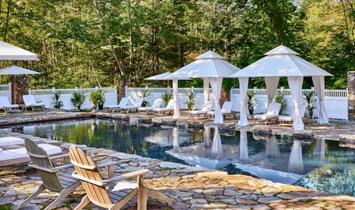 White Barn Inn and Spa, Auberge Resorts Collection - Pool - Book on ClassicTravel.com