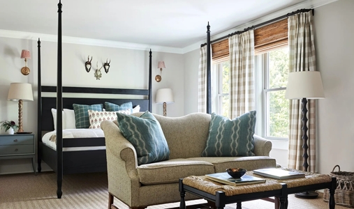 White Barn Inn and Spa, Auberge Resorts Collection - Suite - Book on ClassicTravel.com