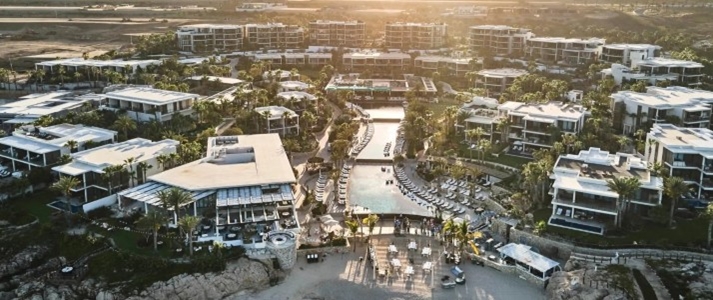 Chileno Bay Resort & Residences - Aerial View - Book  on ClassicTravel.com