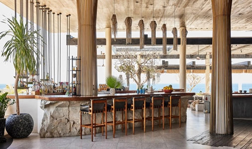 Chileno Bay Resort & Residences - Bar COMAL - Book  on ClassicTravel.com