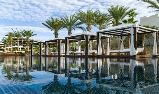 Chileno Bay Resort & Residences - Cabanas - Book  on ClassicTravel.com