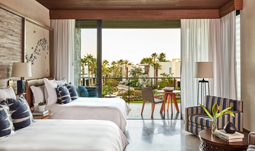 Chileno Bay Resort & Residences - Guest Room - Book  on ClassicTravel.com