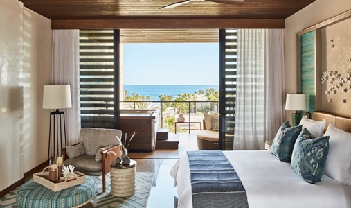 Chileno Bay Resort & Residences - Guestroom - Book  on ClassicTravel.com