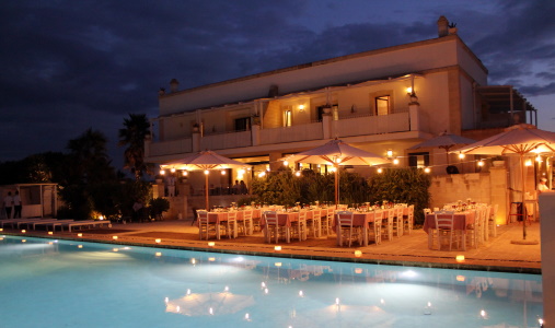 Canne Bianche Lifestyle Hotel - Photo #9