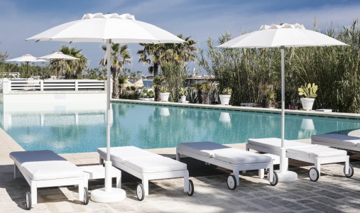 Canne Bianche Lifestyle Hotel - Photo #5