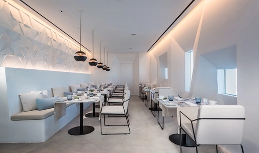 Grace Santorini, Auberge Resorts Collection - Dine - Book on ClassicTravel.com