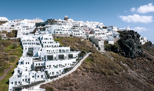 Grace Santorini, Auberge Resorts Collection - Exterior 2 - Book on ClassicTravel.com