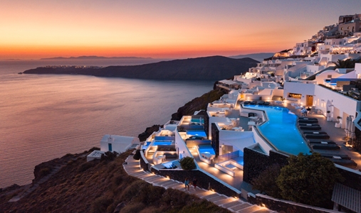 Grace Santorini, Auberge Resorts Collection - Exterior 3 - Book on ClassicTravel.com