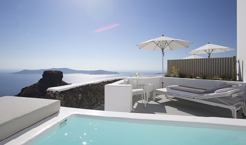 Grace Santorini, Auberge Resorts Collection - Photo #9