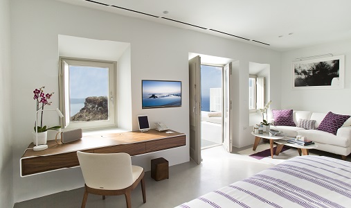 Grace Santorini, Auberge Resorts Collection - Photo #8