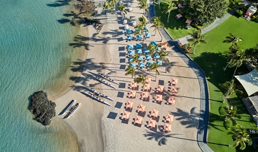 Mauna Lani - Beach - Book on ClassicTravel.com