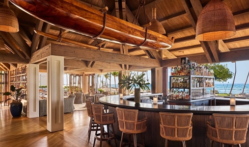 Mauna Lani - CanoeHouse - Book on ClassicTravel.com