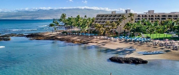 Mauna Lani - Exterior - Book on ClassicTravel.com