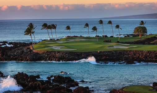 Mauna Lani - Golf - Book on ClassicTravel.com