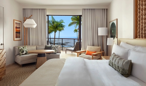 Mauna Lani - Guest Room - Book on ClassicTravel.com