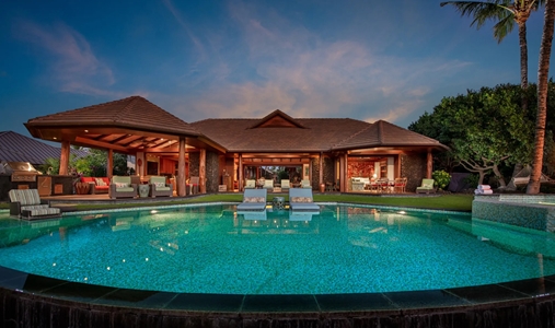Mauna Lani - Lani Estate - Book on ClassicTravel.com