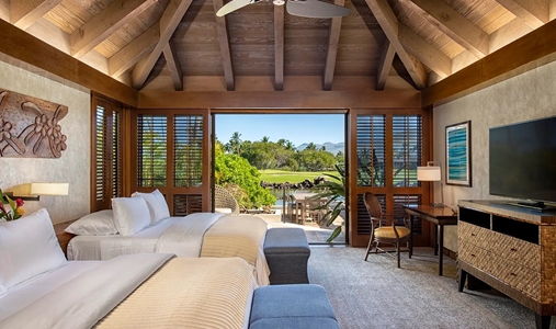 Mauna Lani - Oceanfront Residence - Book on ClassicTravel.com