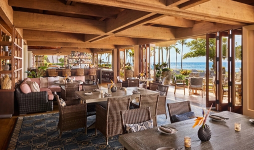 Mauna Lani - Restaurant - Book on ClassicTravel.com