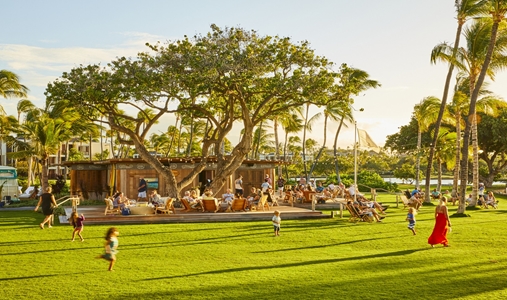 Mauna Lani - Surf Shack - Book on ClassicTravel.com