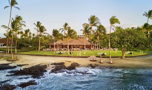 Mauna Lani - View - Book on ClassicTravel.com