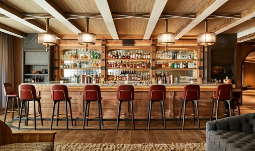 Madeline Hotel and Residences - Bar - Book on ClassicTravel.com