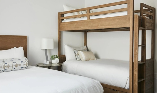 Madeline Hotel and Residences - Bunk Rooms - Book on ClassicTravel.com