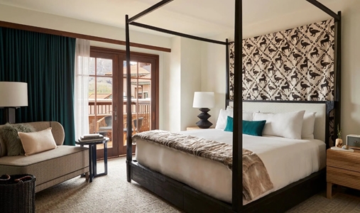 Madeline Hotel and Residences - Classic Room - Book on ClassicTravel.com