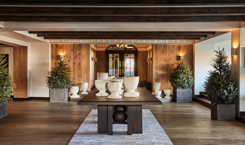 Madeline Hotel and Residences - Common Area Lobby - Book on ClassicTravel.com