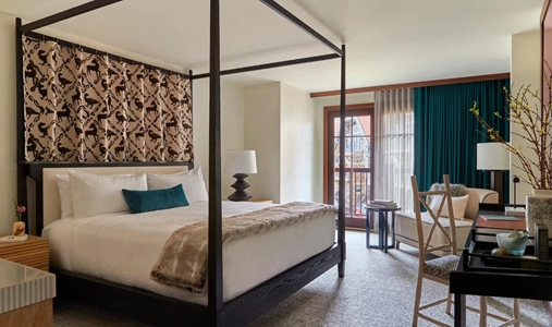 Madeline Hotel and Residences - Guest Room 2 - Book on ClassicTravel.com