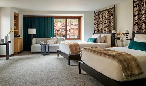 Madeline Hotel and Residences - Guest Room 3 - Book on ClassicTravel.com