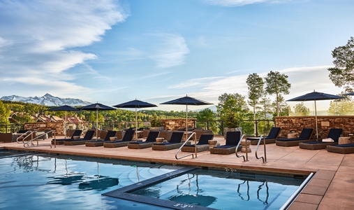 Madeline Hotel and Residences - Pool - Book on ClassicTravel.com