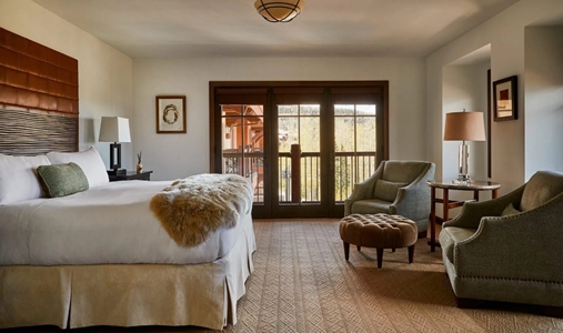 Madeline Hotel and Residences - Suite - Book on ClassicTravel.com