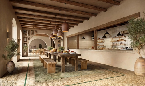 Zannier Bendor - Nonna Bazaar - Book on ClassicTravel.com 