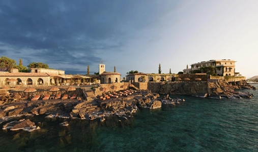 Zannier Bendor - Sea View - Book on ClassicTravel.com