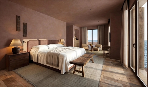 Zannier Bendor - Soukana Terrace Suite - Book on ClassicTravel.com