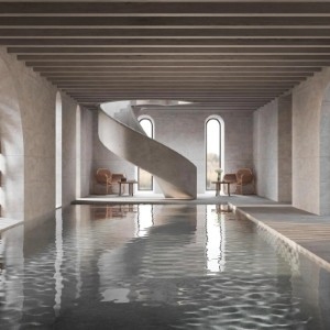 Zannier Bendor - Spa Interior Pool - Book on ClassicTravel.com